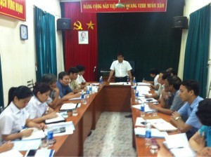 Nâng cao năng lực, đẩy mạnh công tác chống thất thoát thất thu tại các đơn vị