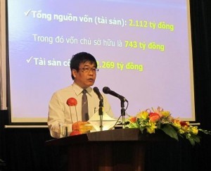 Hội nghị tổng kết 5 năm chuyển đổi mô hình tổ chức hoạt động và kỷ niệm 118 năm ngày truyền thống Công ty Nước sạch Hà Nội 25/10