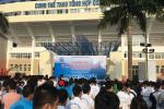 Công ty Nước sạch Hà Nội tham gia Lễ hưởng ứng ngày chạy Olympic về sức khỏe toàn dân và Chung kết giải chạy báo Hà Nội mới lần thứ 45 – Vì hòa bình năm 2018