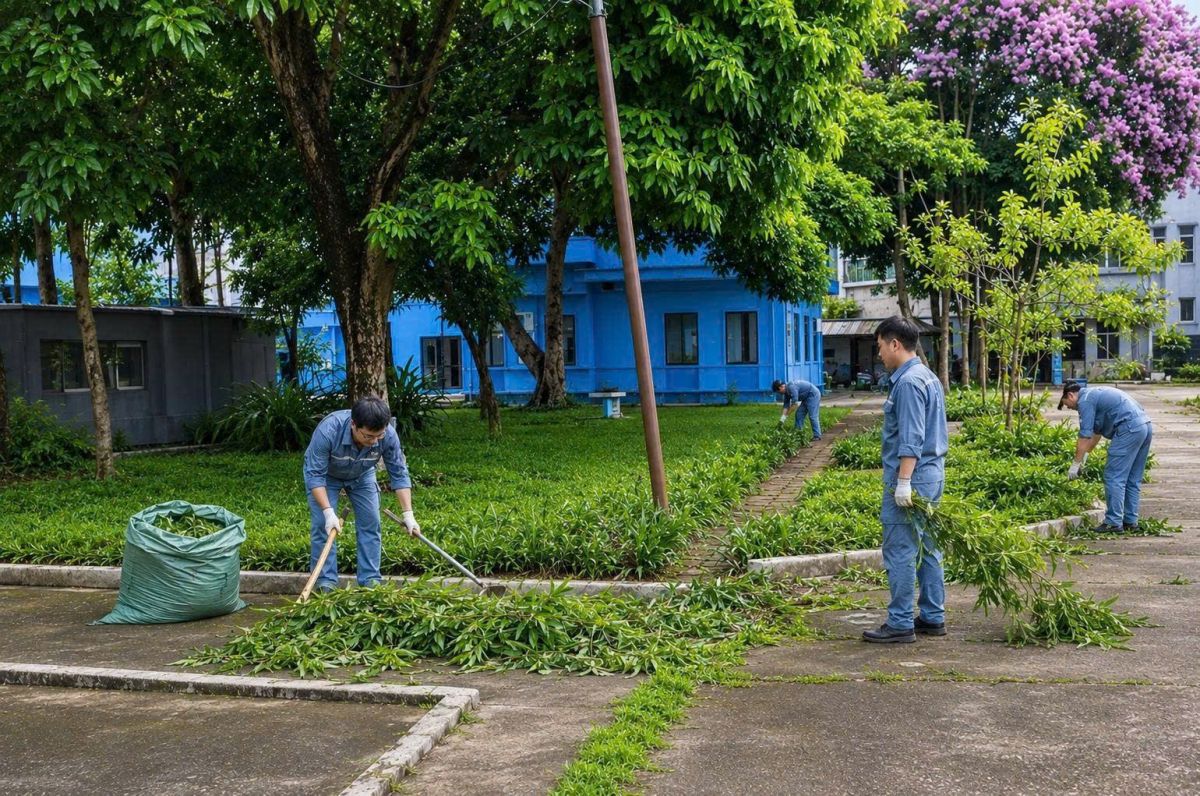 Công ty Nước sạch Hà Nội chủ động triển khai kế hoạch ứng phó mùa mưa bão năm 2026